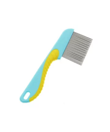 POUXID PEIGNE ANTI POUX Bleu