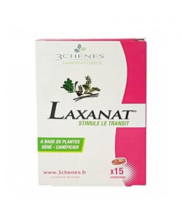 LAXANAT Comprimé Boite de...