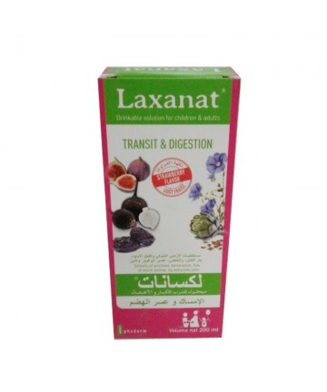 lAXANAT Sirop 200 ml
