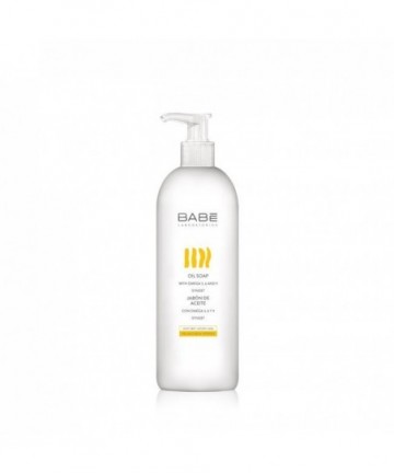 Babe oil Soap 500ml