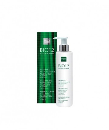M&D Bio12 Shampooing...