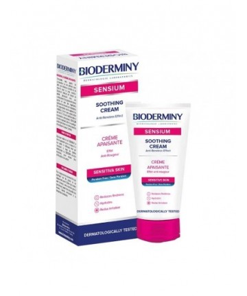 Bioderminy Sensium creme...