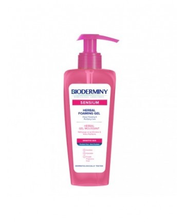 Bioderminy Sensium herbal...