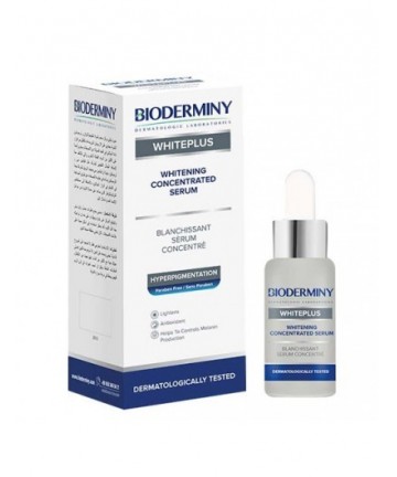 Bioderminy Whiteplus serum...