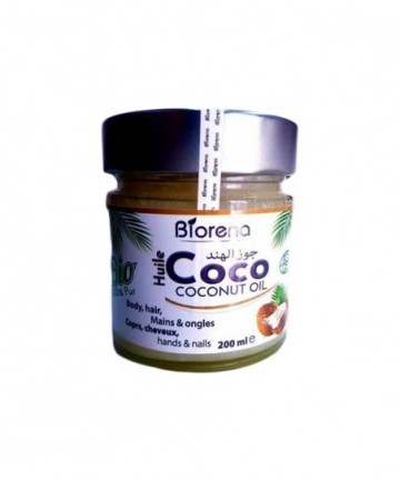 Biorena Huile de Coco 200 ml