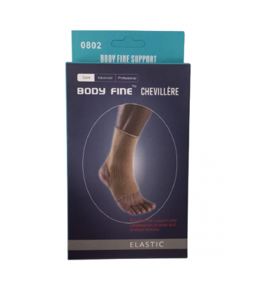 body fine Elastic chevillere S