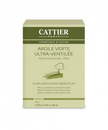 Cattier Argile Verte...