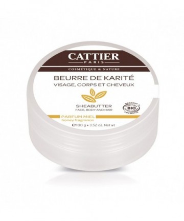 Cattier Beurre de karite...