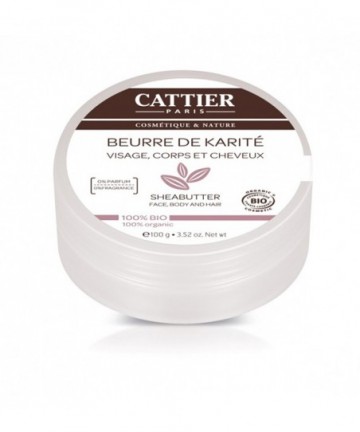 Cattier Beurre de karite...