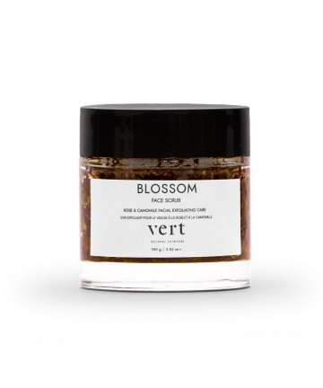 BLOSSOM FACE SCRUB