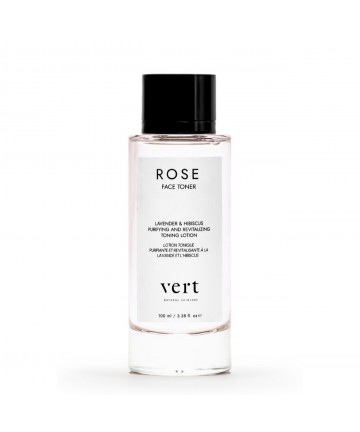 ROSE FACE TONER