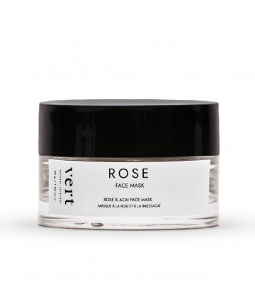 ROSE FACE MASK