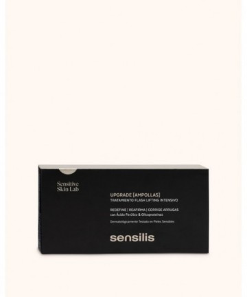 Sensilis Upgrade Ampoules...