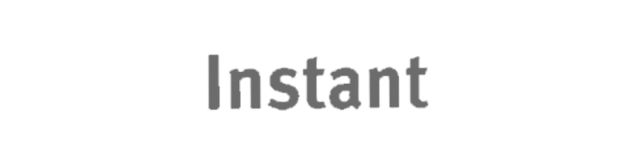 INSTANT